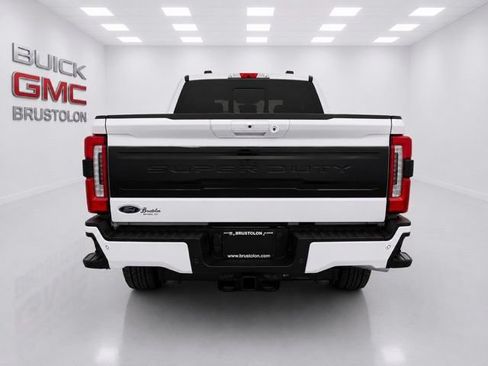 Used 2026 Ford F250 Platinum AWD/4WD image 8