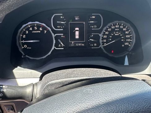 Used 2020 Toyota Tundra SR5 w/ TRD Sport Package AWD/4WD image 8