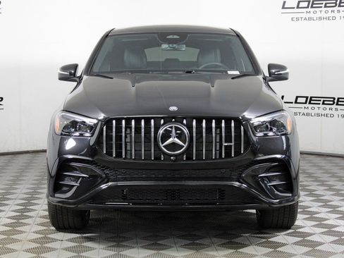 Certified 2026 Mercedes-Benz GLE 53 AMG GLE 53 AMG image 8