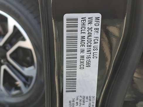 Used 2022 Jeep Compass Limited AWD/4WD image 26