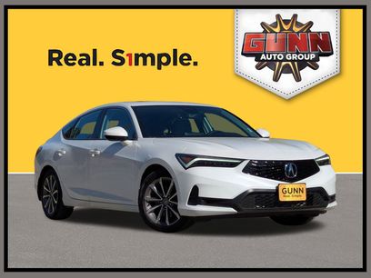 Certified 2025 Acura Integra