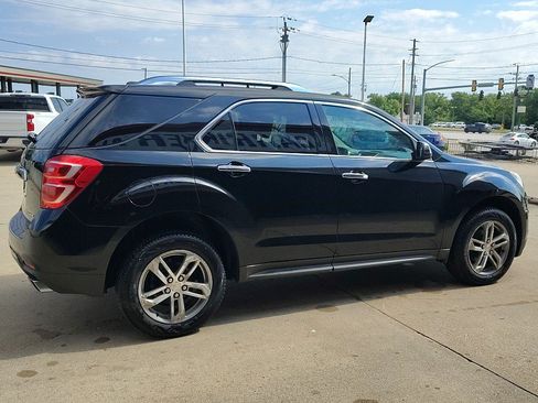 Used 2016 Chevrolet Equinox LTZ w/ Enhanced Convenience Package AWD/4WD image 7
