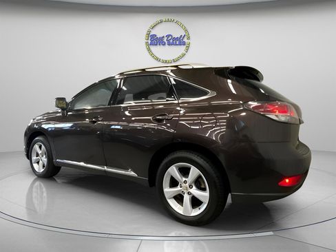 Used 2014 Lexus RX 350 AWD w/ Navigation Package image 3