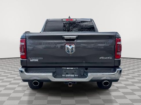 Certified 2021 RAM 1500 Laramie AWD/4WD image 8