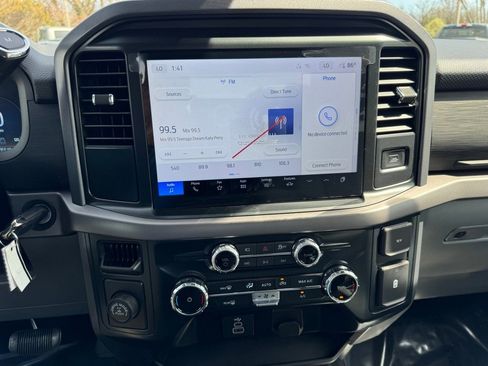 New 2025 Ford F150 XLT w/ Equipment Group 301A Standard image 29