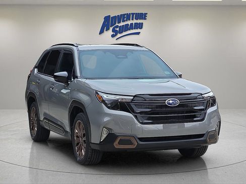 Certified 2026 Subaru Forester Sport w/ Sport Package AWD/4WD image 22