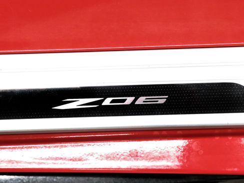 Used 2025 Chevrolet Corvette Z06 w/ Battery Protection Package image 51