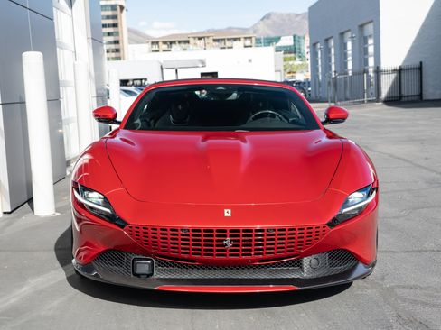 Used 2024 Ferrari Roma Spider image 2
