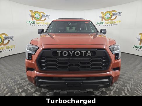 Used 2024 Toyota Sequoia TRD Pro image 3