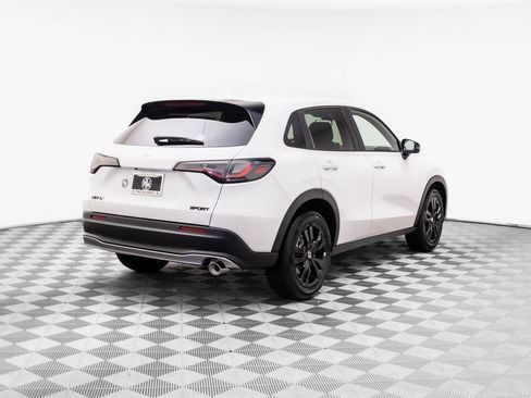 New 2026 Honda HR-V Sport image 6