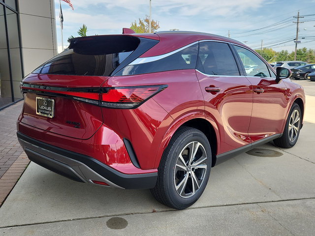 New 2026 Lexus RX 350 Premium AWD/4WD image 4