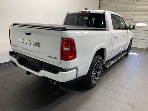 Used 2025 RAM 1500 Laramie w/ Sport Appearance Package AWD/4WD image 3
