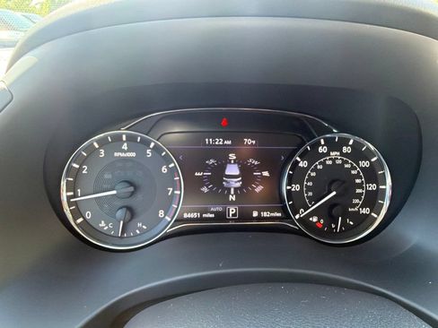 Used 2020 INFINITI QX80 Luxe w/ Proassist Package AWD/4WD image 17
