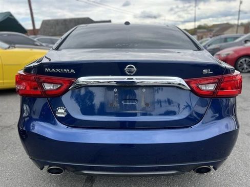 Used 2017 Nissan Maxima 3.5 SL FWD image 8