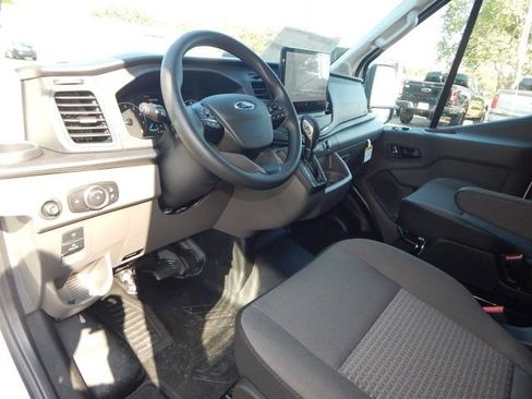 New 2025 Ford Transit 250 148 Medium Roof w/ Load Area Protection Package image 11