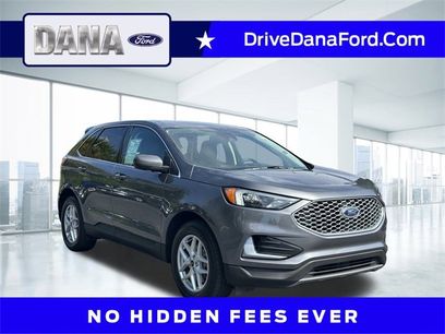Certified 2024 Ford Edge SEL