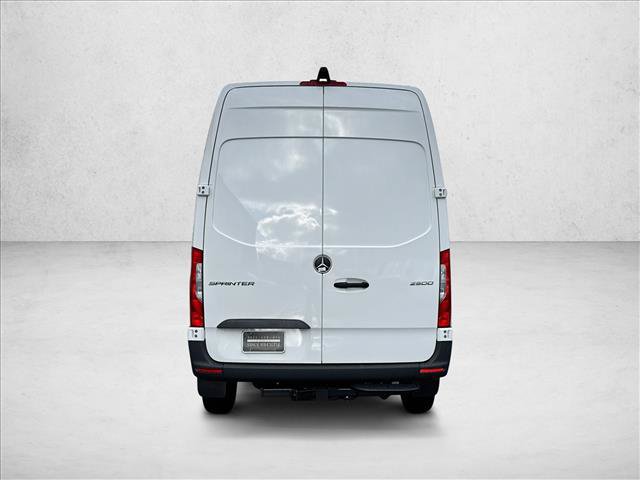 New 2026 Mercedes-Benz Sprinter 2500 image 6