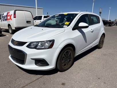Used 2020 Chevrolet Sonic LT