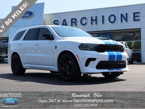 Used 2023 Dodge Durango SRT Hellcat image 1