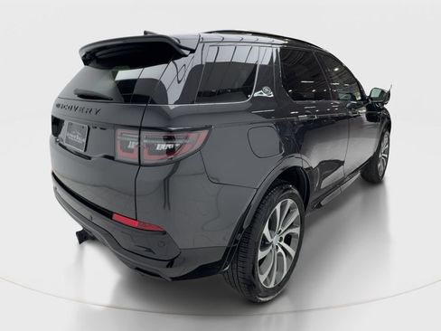Used 2025 Land Rover Discovery Sport Dynamic SE AWD/4WD image 7
