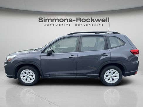 Used 2020 Subaru Forester w/ Alloy Wheel Package AWD/4WD image 2