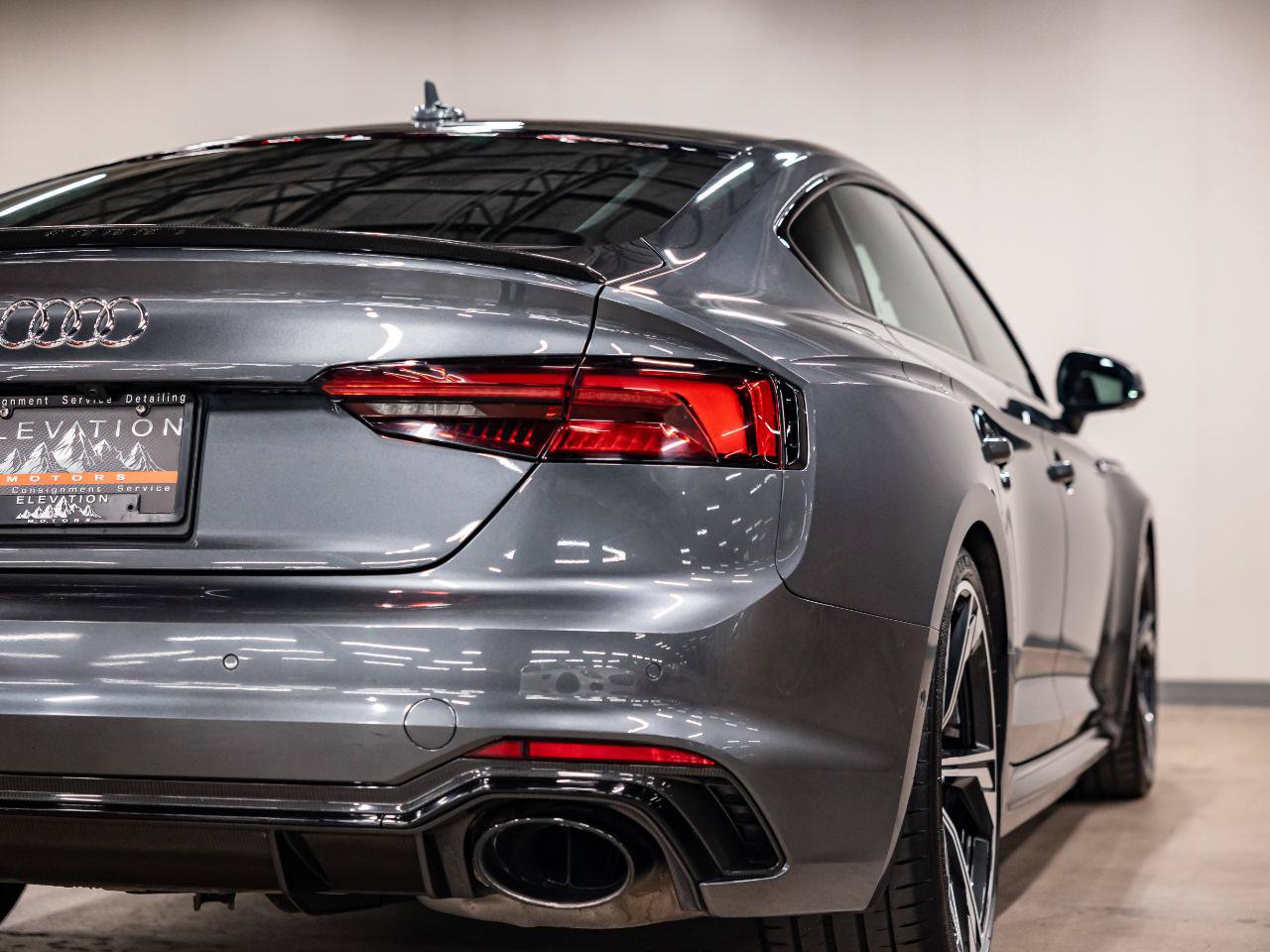 Used 2019 Audi RS 5 Sportback AWD/4WD image 33