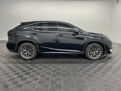 Used 2022 Lexus RX 350 F Sport image 8