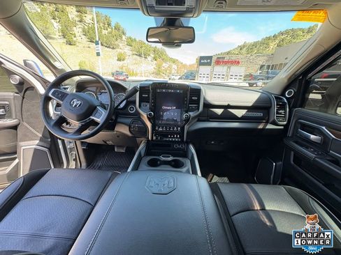 Used 2024 RAM 2500 Laramie image 4