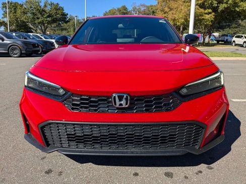 New 2026 Honda Civic Sport image 4