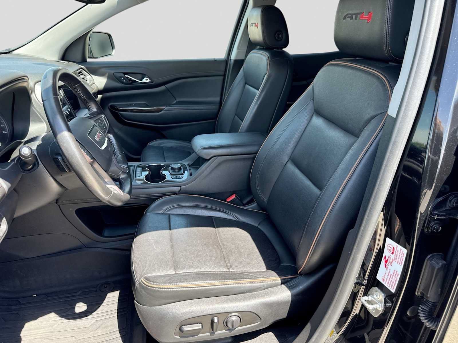 Used 2020 GMC Acadia AT4 w/ Trailering Package AWD/4WD image 15