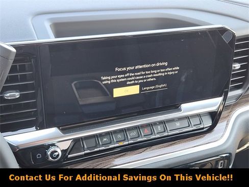 New 2026 GMC Sierra 1500 Elevation image 12