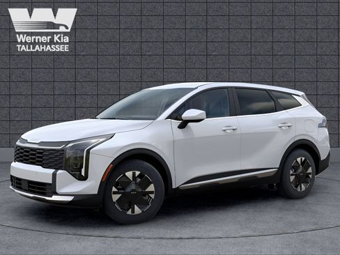 New 2026 Kia Sportage LX image 3