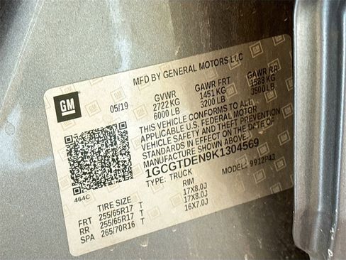 Used 2019 Chevrolet Colorado Z71 image 31