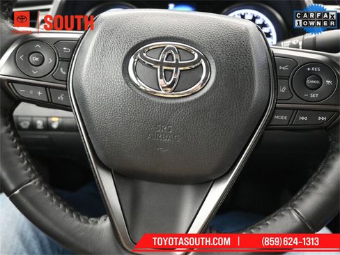 Used 2023 Toyota Camry SE w/ Cold Weather Package image 26