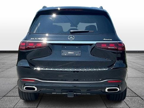 New 2025 Mercedes-Benz GLS 450 4MATIC image 5