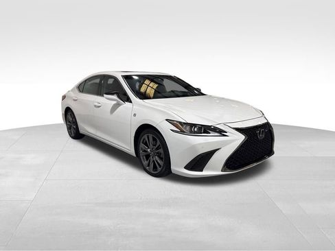 Used 2021 Lexus ES 350 F Sport w/ Accessory Package 2 image 3