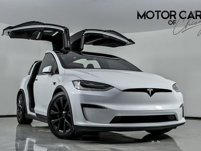 Used 2022 Tesla Model X Plaid