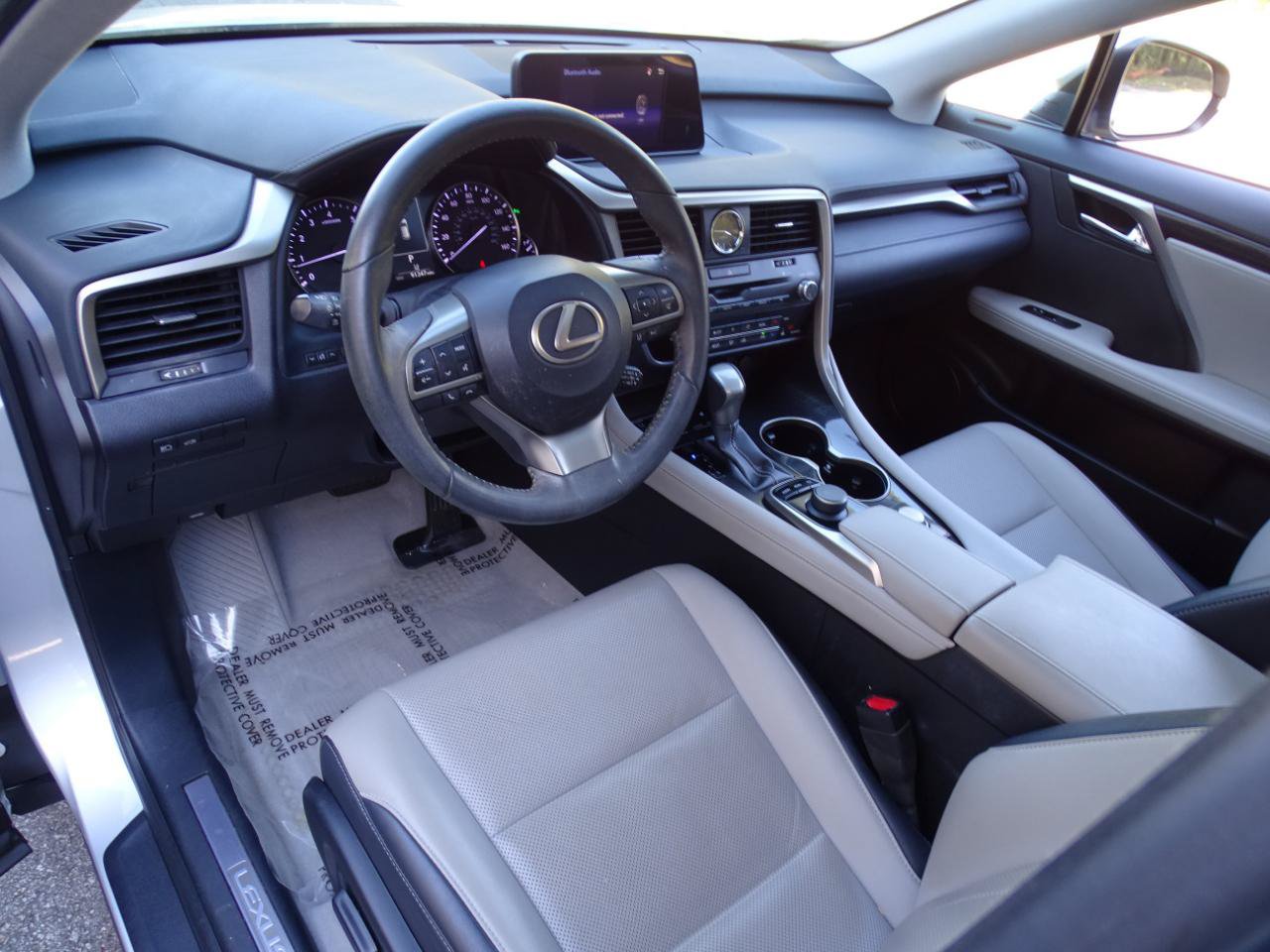 Used 2019 Lexus RX 350 FWD w/ Accessory Package image 15