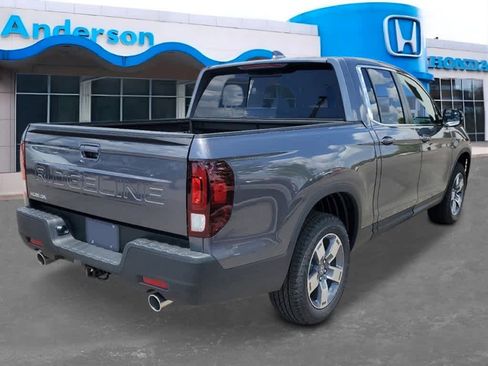 New 2026 Honda Ridgeline RTL image 5