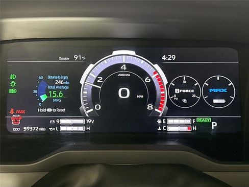 Certified 2023 Toyota Sequoia TRD Pro AWD/4WD image 20