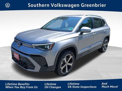 New 2025 Volkswagen Taos SEL