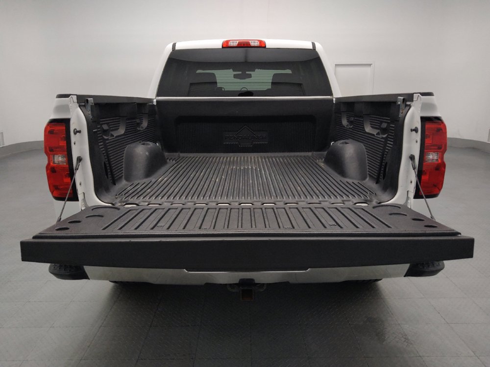 Used 2018 Chevrolet Silverado 1500 LT w/ All Star Edition RWD image 29