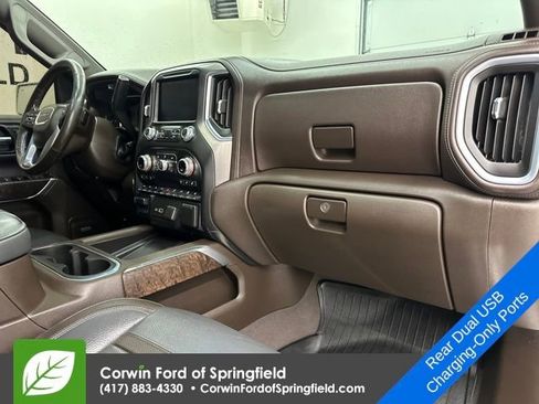 Used 2019 GMC Sierra 1500 Denali w/ Denali Ultimate Package image 10