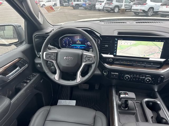 New 2026 Chevrolet Silverado 1500 RST w/ All Star Edition Plus AWD/4WD image 17