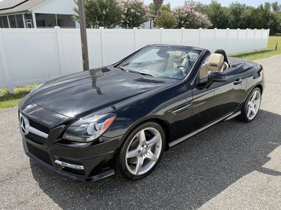 Used 2013 Mercedes-Benz SLK 250