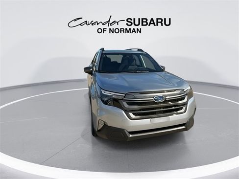 New 2025 Subaru Forester Premium image 3