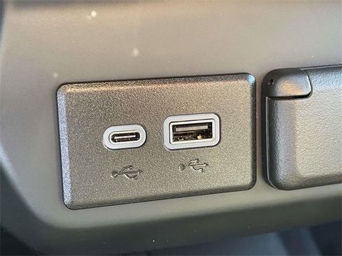 Used 2024 Chevrolet Silverado 1500 Custom Trail Boss w/ Turbomax Blackout Package image 21