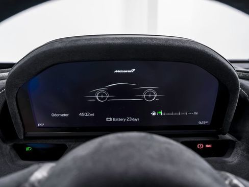 Used 2021 McLaren 765LT image 13