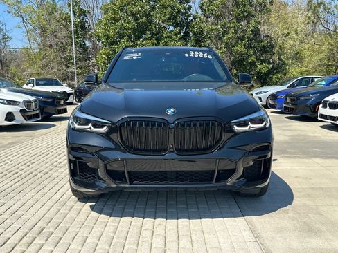 Certified 2022 BMW X5 xDrive40i w/ M Sport Package image 13