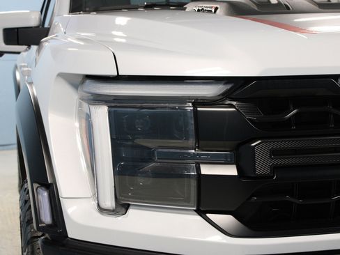 New 2025 Ford F150 Raptor w/ Equipment Group 803A Raptor R image 37